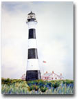 Cape lighthouses